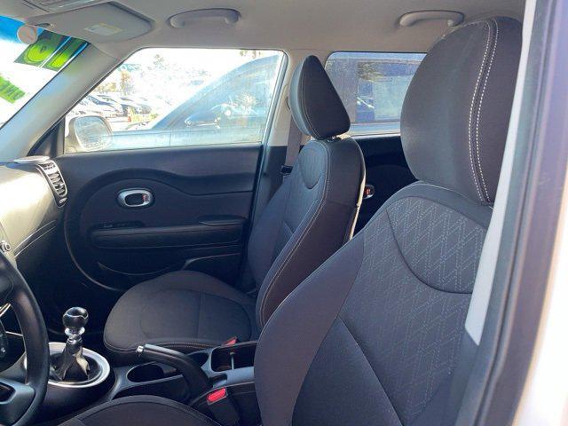 used 2016 Kia Soul car, priced at $9,721
