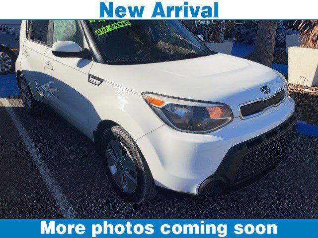 used 2016 Kia Soul car, priced at $9,721