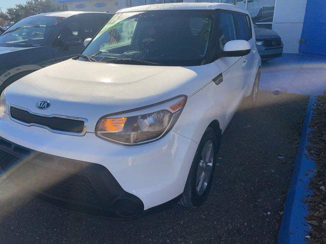 used 2016 Kia Soul car, priced at $9,721
