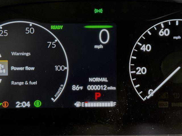 new 2025 Honda CR-V Hybrid car, priced at $39,220