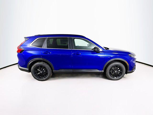 new 2025 Honda CR-V Hybrid car, priced at $39,220