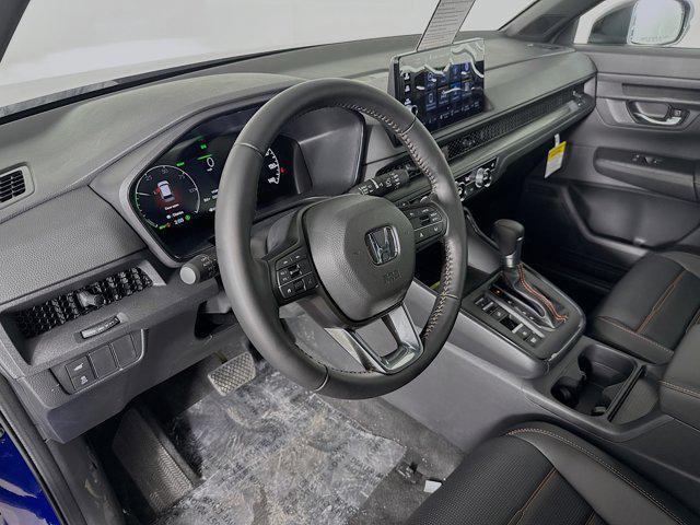 new 2025 Honda CR-V Hybrid car, priced at $39,220