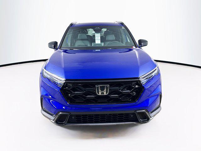 new 2025 Honda CR-V Hybrid car, priced at $39,220
