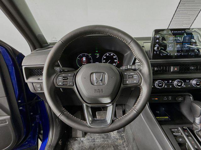 new 2025 Honda CR-V Hybrid car, priced at $39,220