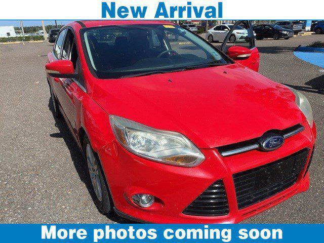 used 2012 Ford Focus car