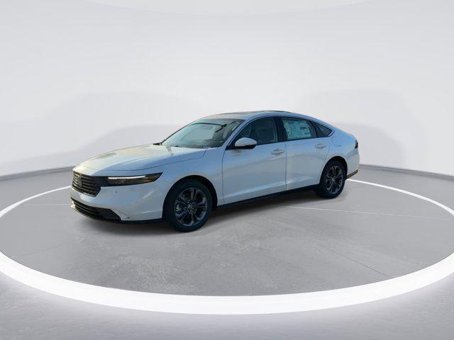 new 2024 Honda Accord Hybrid car, priced at $34,517