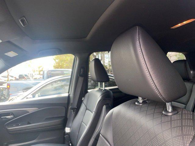 used 2021 Honda Passport car, priced at $26,878