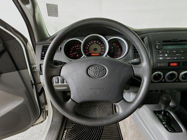 used 2009 Toyota Tacoma car, priced at $12,369