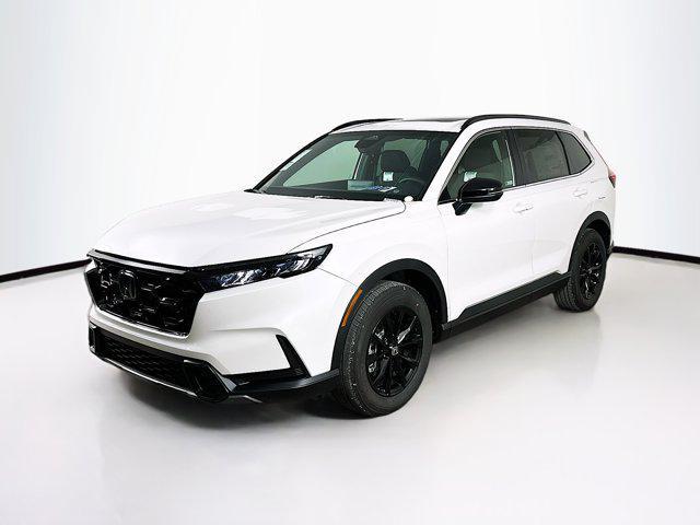 new 2025 Honda CR-V Hybrid car, priced at $34,853