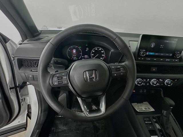 new 2025 Honda CR-V Hybrid car, priced at $34,853