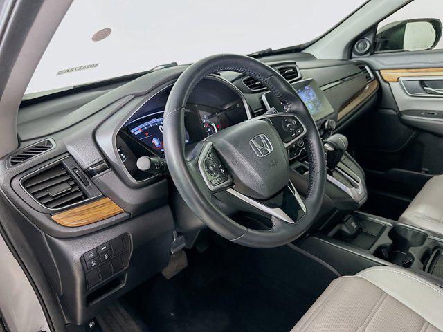 used 2018 Honda CR-V car