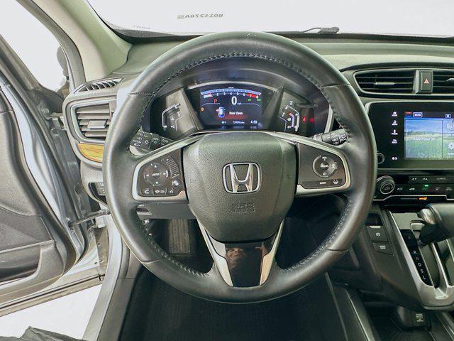 used 2018 Honda CR-V car