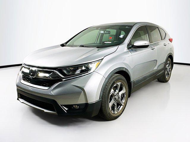 used 2018 Honda CR-V car