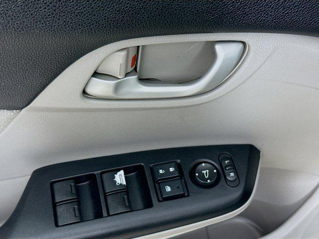used 2013 Honda Civic car, priced at $8,357