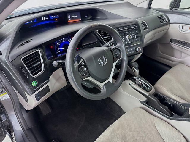 used 2013 Honda Civic car, priced at $8,357