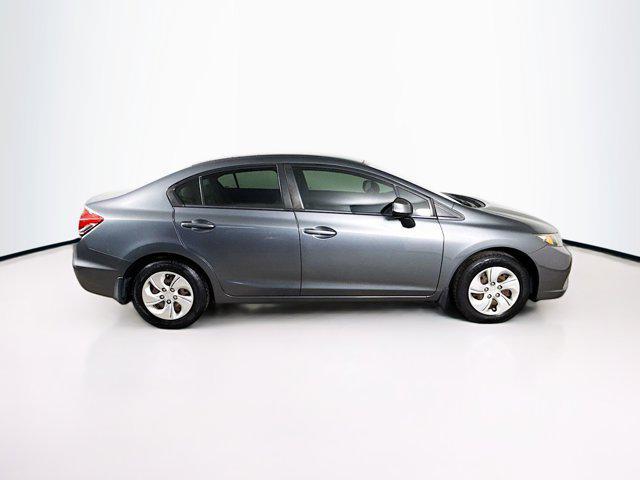 used 2013 Honda Civic car, priced at $8,357