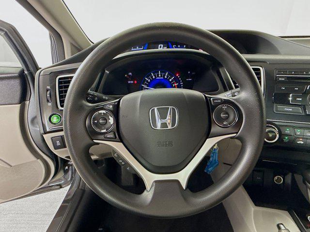 used 2013 Honda Civic car, priced at $8,357