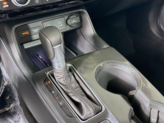 new 2025 Honda Civic Hybrid car, priced at $32,344