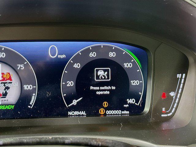new 2025 Honda Civic Hybrid car, priced at $32,344