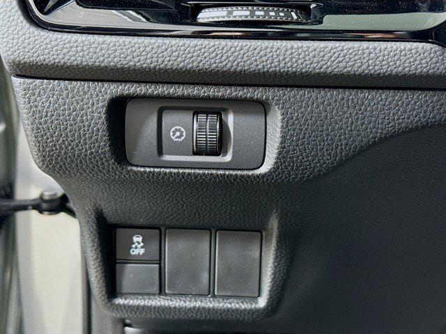 new 2025 Honda Civic Hybrid car, priced at $32,344