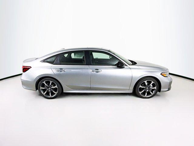 new 2025 Honda Civic Hybrid car, priced at $32,344