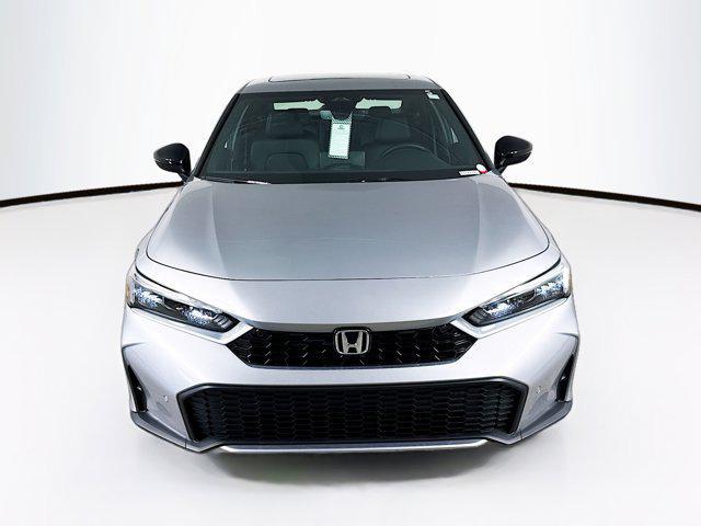 new 2025 Honda Civic Hybrid car, priced at $32,344