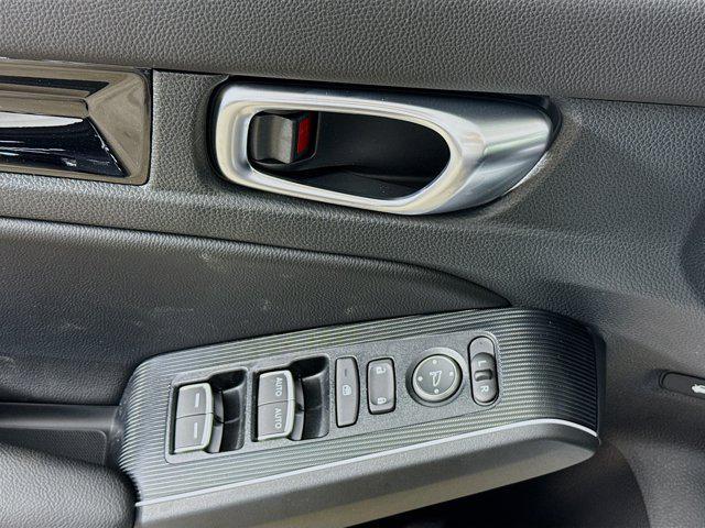 new 2025 Honda Civic Hybrid car, priced at $32,344