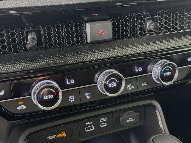 new 2025 Honda CR-V car, priced at $36,507