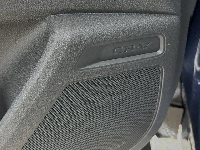 new 2025 Honda CR-V car, priced at $36,507