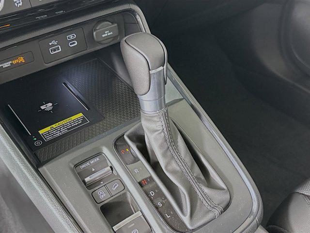new 2025 Honda CR-V car, priced at $36,507