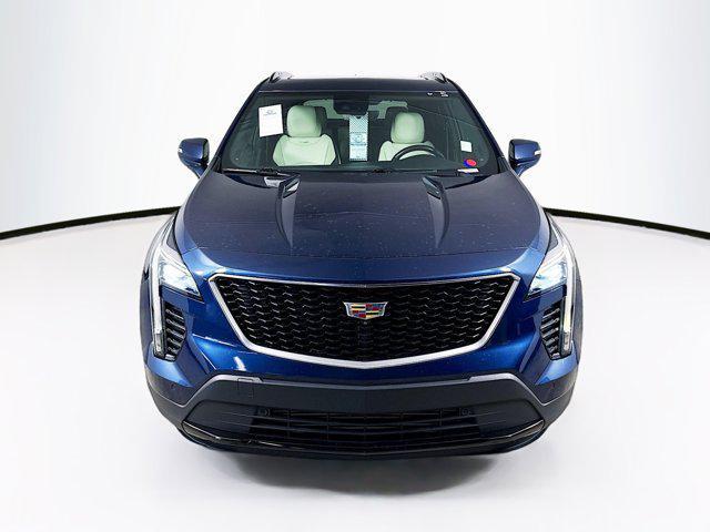 used 2021 Cadillac XT4 car, priced at $24,131