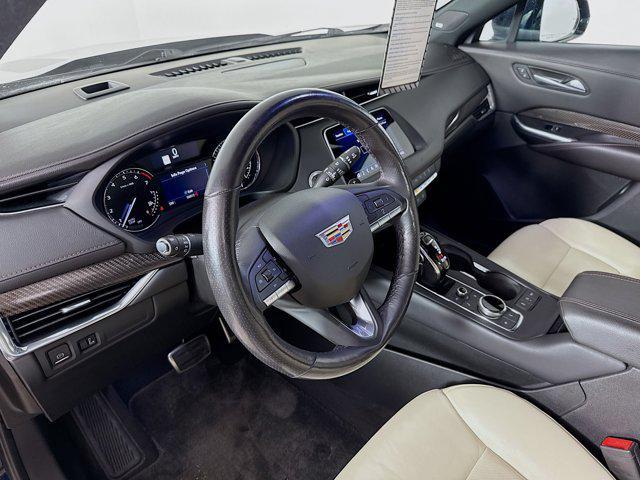 used 2021 Cadillac XT4 car, priced at $24,131