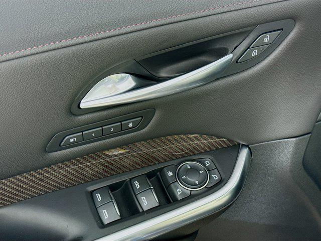 used 2021 Cadillac XT4 car, priced at $24,131