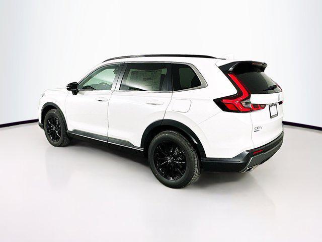 new 2025 Honda CR-V Hybrid car, priced at $35,703