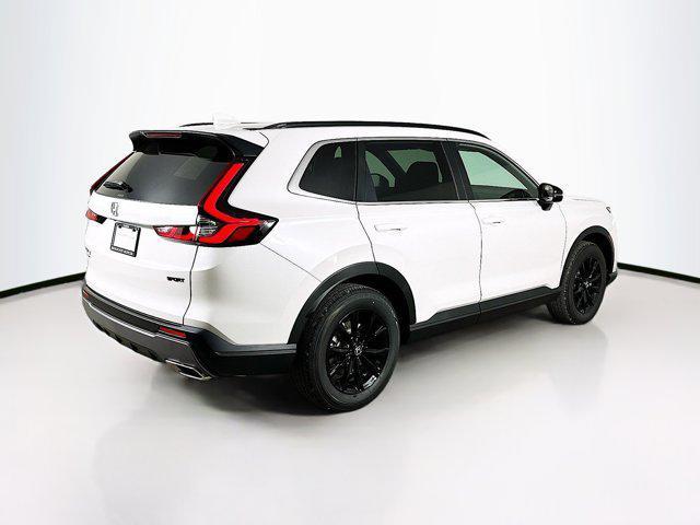 new 2025 Honda CR-V Hybrid car, priced at $35,703