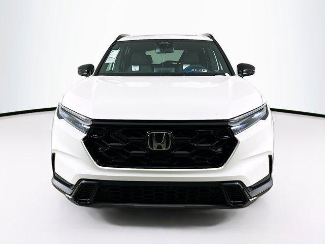 new 2025 Honda CR-V Hybrid car, priced at $35,703