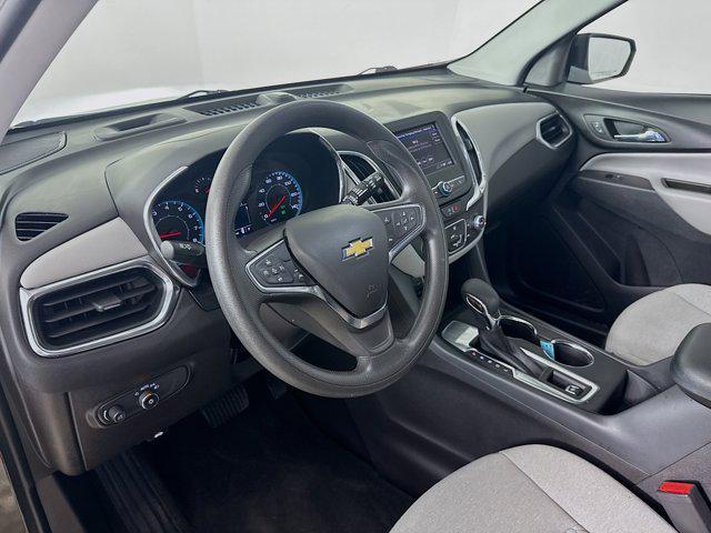 used 2024 Chevrolet Equinox car, priced at $21,920