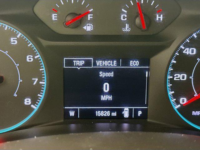 used 2024 Chevrolet Equinox car, priced at $21,920
