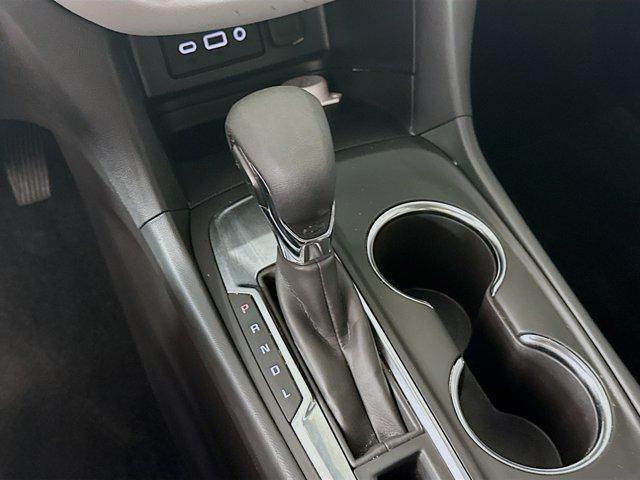 used 2024 Chevrolet Equinox car, priced at $21,920
