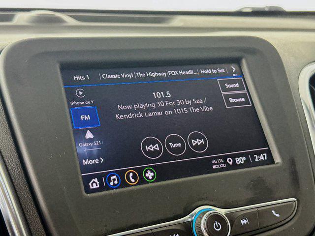 used 2024 Chevrolet Equinox car, priced at $21,920