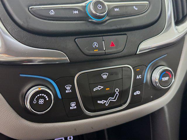 used 2024 Chevrolet Equinox car, priced at $21,920