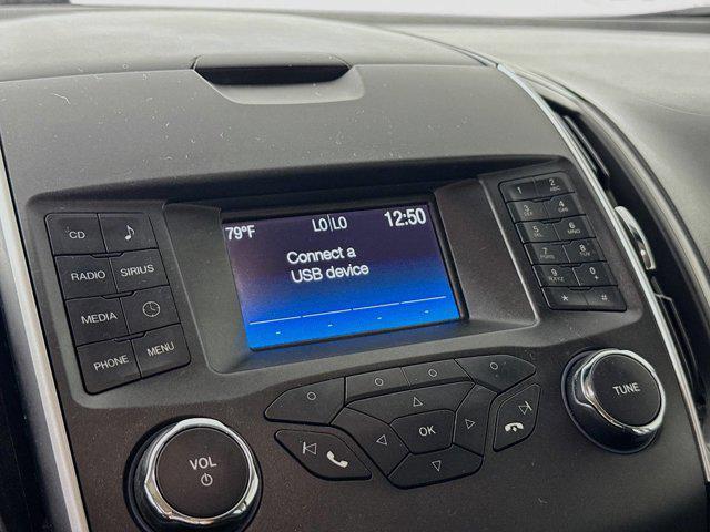 used 2017 Ford Edge car, priced at $8,563
