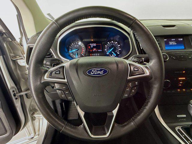 used 2017 Ford Edge car, priced at $8,563