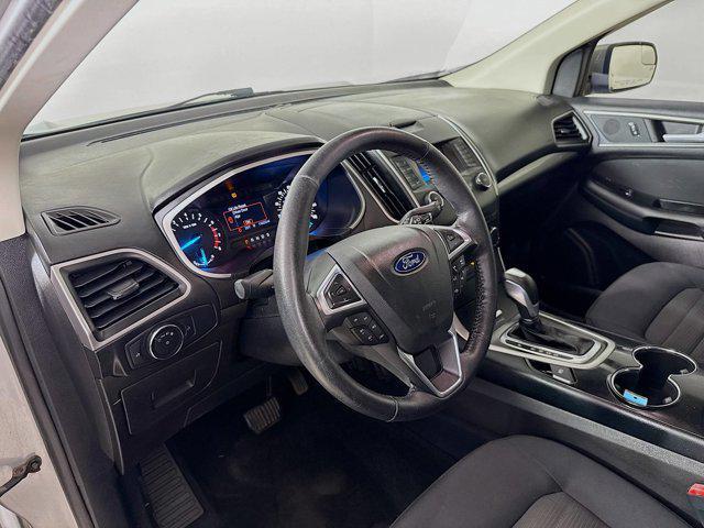 used 2017 Ford Edge car, priced at $8,563