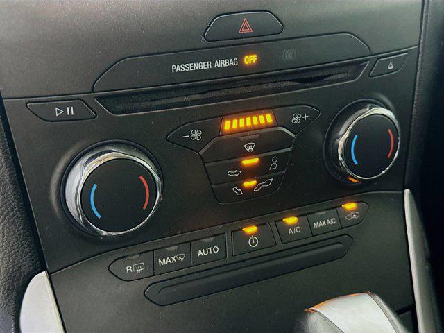 used 2017 Ford Edge car, priced at $8,563