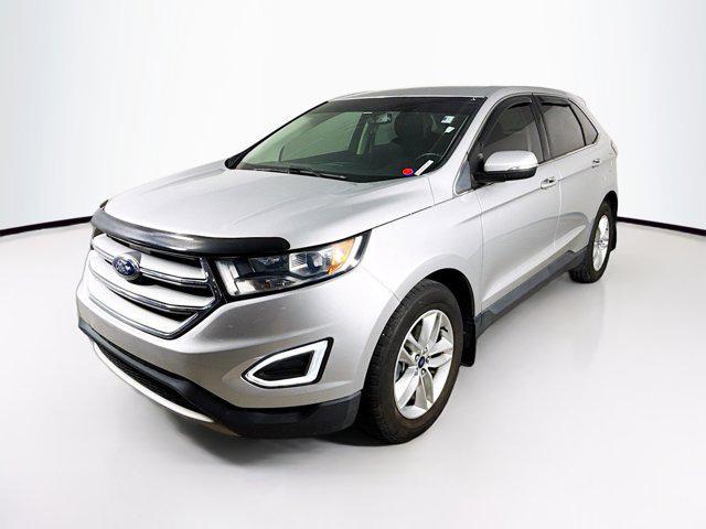used 2017 Ford Edge car, priced at $8,563