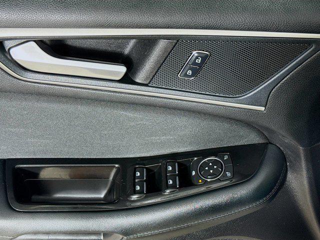 used 2017 Ford Edge car, priced at $8,563