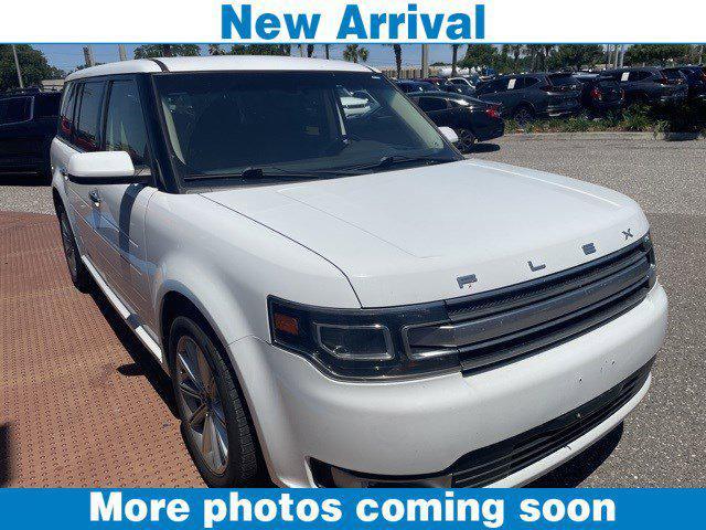 used 2019 Ford Flex car, priced at $19,533