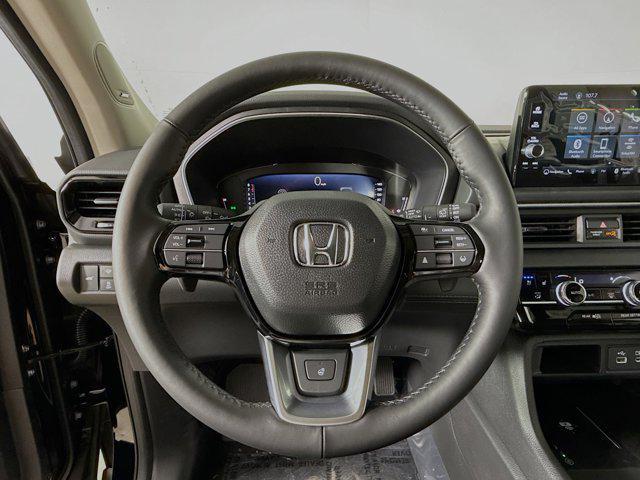 new 2025 Honda Pilot car, priced at $50,544