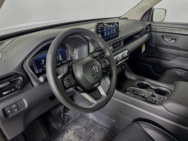 new 2025 Honda Pilot car, priced at $50,544